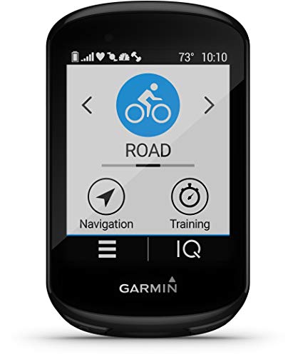 Garmin Edge 830 - Navegador para bicicletas, para adultos, talla única, color negro