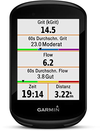 Garmin Edge 830 - Navegador para bicicletas, para adultos, talla única, color negro