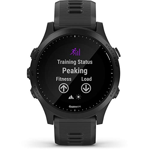 GARMIN ELVTE FR945 Unisex Adulto, Negro(Negro), Talla Única