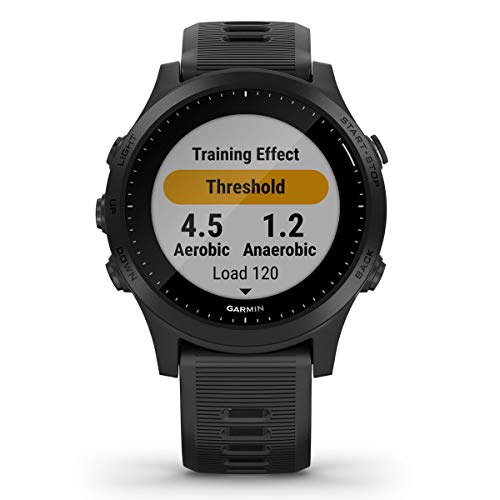 GARMIN ELVTE FR945 Unisex Adulto, Negro(Negro), Talla Única