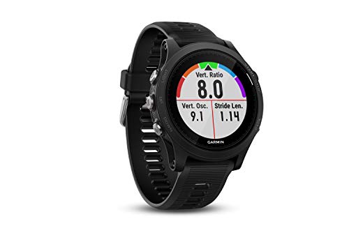 Garmin Forerunner 935 Running GPS Unit (Black)