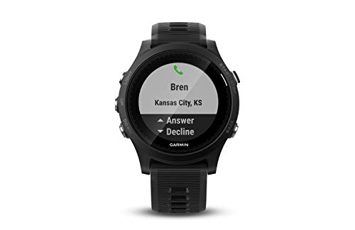 Garmin Forerunner 935 Running GPS Unit (Black)