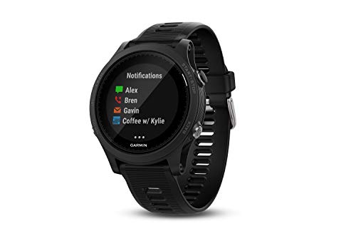 Garmin Forerunner 935 Running GPS Unit (Black)