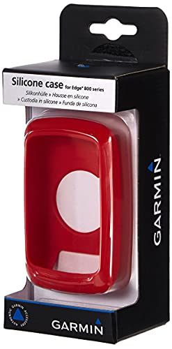 Garmin - Funda de Silicona, Color Rojo (010-10644-04)