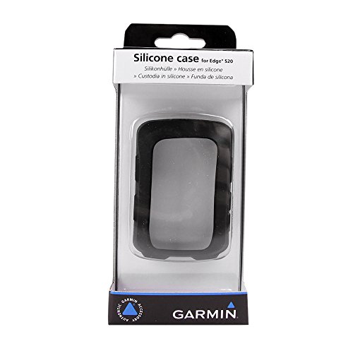 Garmin - Funda de silicona para Garmin Edge 520