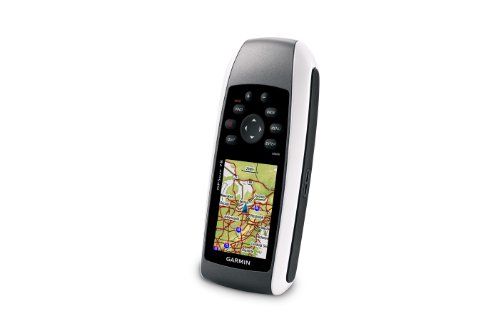 Garmin GPSMAP 78 - Navegador GPS con mapas mundiales Integrados