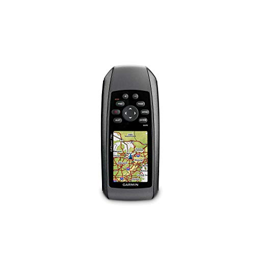 Garmin GPSMAP 78 - Navegador GPS con mapas mundiales Integrados