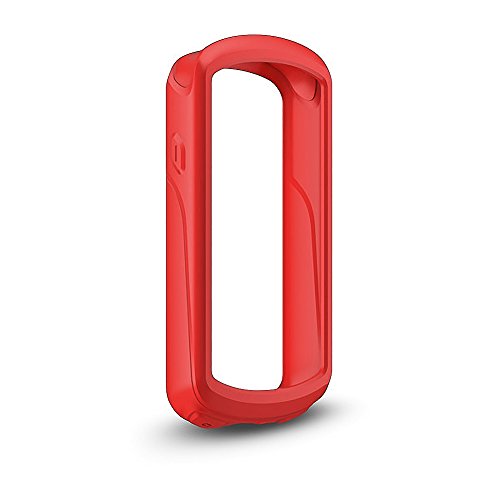 Garmin GRFU1030RO Funda de Silicona, Unisex Adulto, Rojo, Talla Única