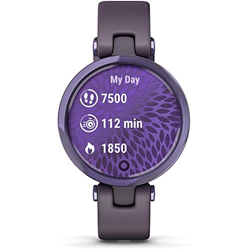 Garmin Lily Sport Reloj Inteligente, Lila, No Aplica