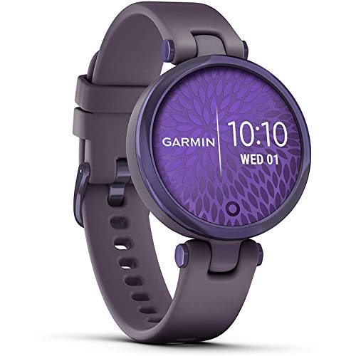 Garmin Lily Sport Reloj Inteligente, Lila, No Aplica