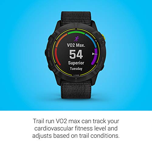 Garmin Montre GPS en titane Enduro