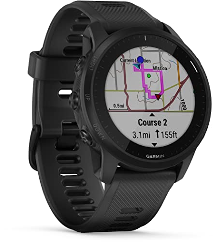 Garmin Montre GPS Forerunner 945 LTE