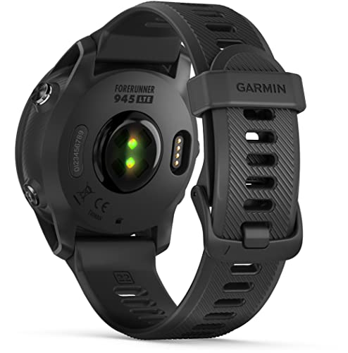 Garmin Montre GPS Forerunner 945 LTE