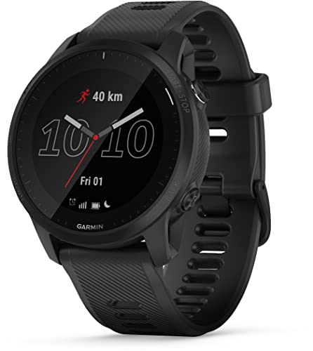 Garmin Montre GPS Forerunner 945 LTE