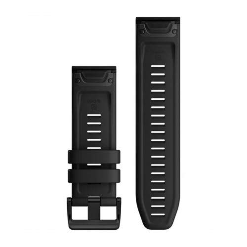 Garmin QuickFit 26 Bandas de reloj - Silicona Negra