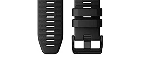 Garmin QuickFit 26 Bandas de reloj - Silicona Negra