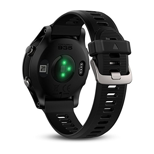 Garmin Reloj Deportivo, Unisex-Adultos, Negro