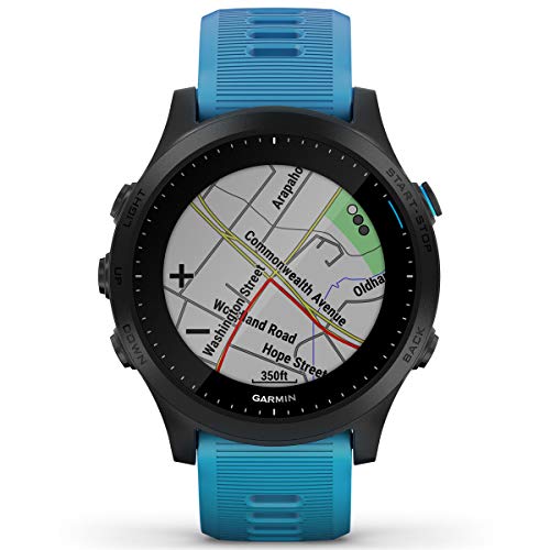 Garmin - Reloj GPS Forerunner 945 Pack Triatlon Garmin