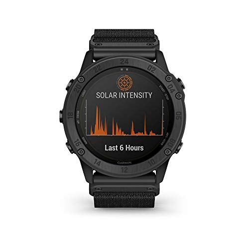 Garmin - Reloj TACTIX Delta Solar, ref. 010-02357-11