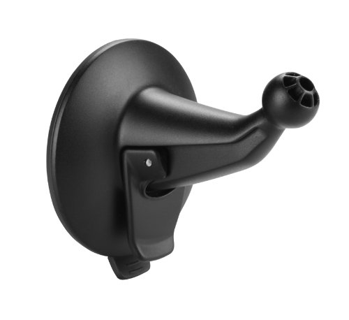 Garmin Suction Cup Mount - Soporte para GPS GPS, negro