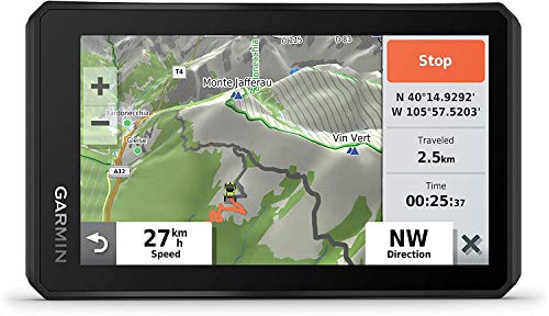 Garmin Tread - Navegador Off-Road de 5.5" para Quads y ATVS