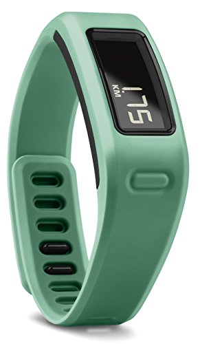 Garmin Vivofit - Pulsera de fitness, color verde