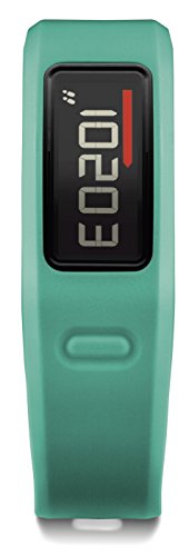 Garmin Vivofit - Pulsera de fitness, color verde