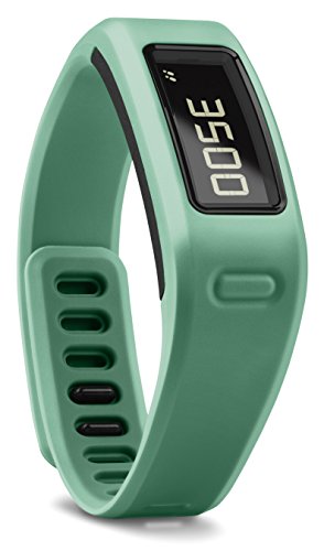 Garmin Vivofit - Pulsera de fitness, color verde