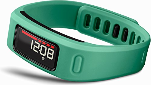 Garmin Vivofit - Pulsera de fitness, color verde
