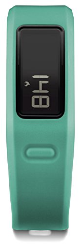 Garmin Vivofit - Pulsera de fitness, color verde