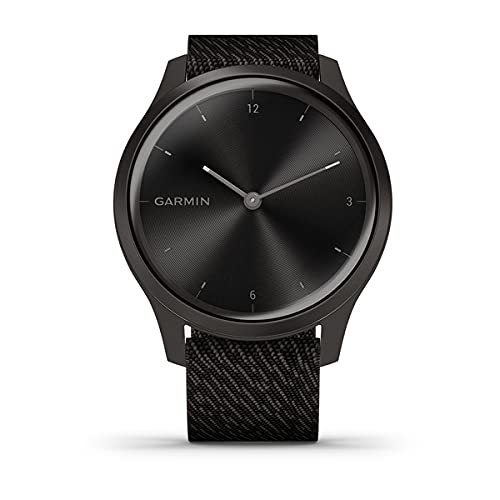 Garmin VIVOMOVE 3 Style GRAFITOWY