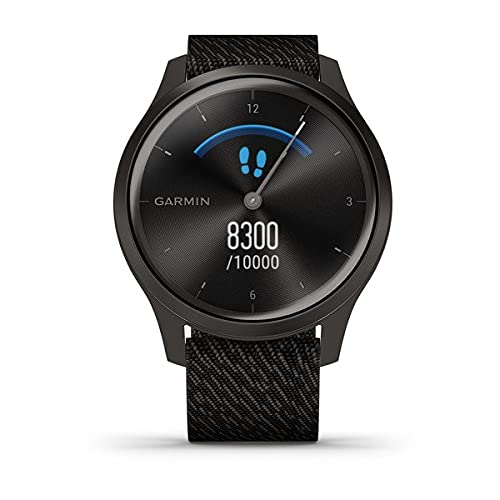 Garmin VIVOMOVE 3 Style GRAFITOWY