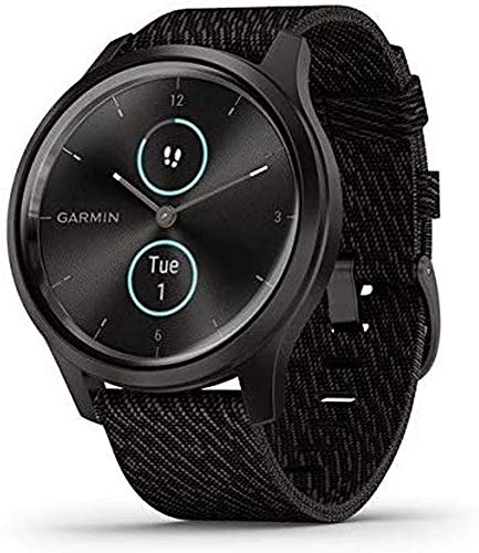 Garmin VIVOMOVE 3 Style GRAFITOWY