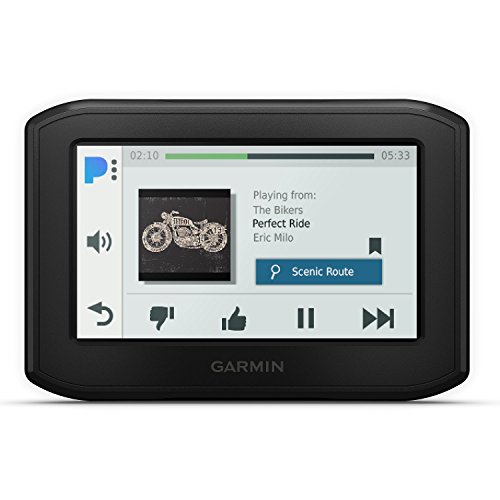 Garmin Zumo 346LMT-S - Navegador de Moto de 4.3”, Color Negro