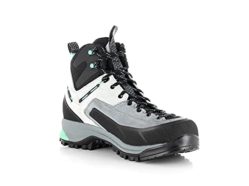 GARMONT Vetta Tech GTX WMS - Botas de montaña impermeables para mujer con Goretex, verde grisáceo, 38 EU