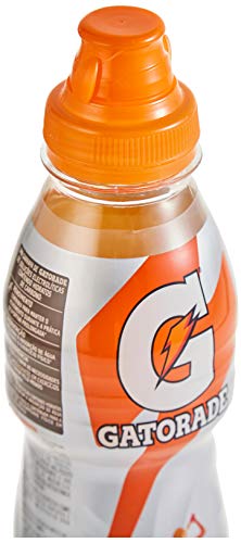 Gatorade Isotonico Naranja, 50cl