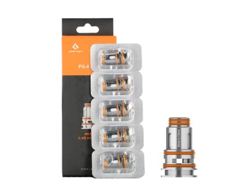 Geekvape P Series Coil Aegis Boost Pro Coil 0.2ohm y 0.4ohm para Geekvape Aegis Boost Pro Kit 100% original