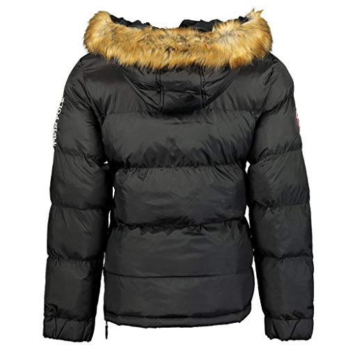 Geographical Norway - Chaqueta De Niño Boker NEGRO 10