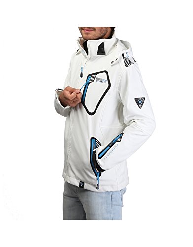 Geographical Norway - Geographical Norway Tsunami man white - M
