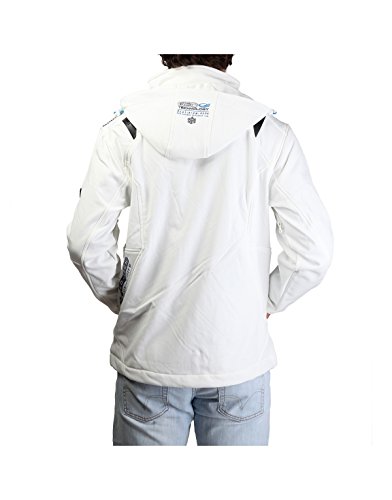 Geographical Norway - Geographical Norway Tsunami man white - M