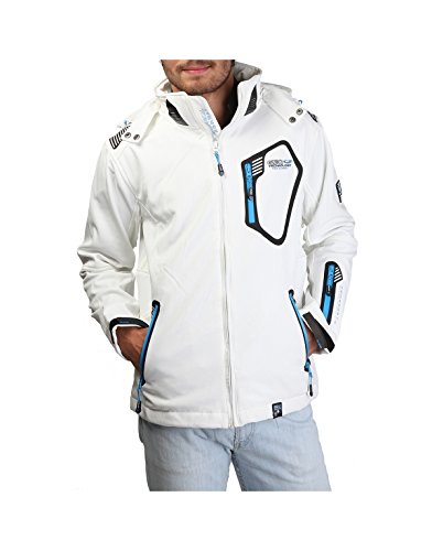 Geographical Norway - Geographical Norway Tsunami man white - M