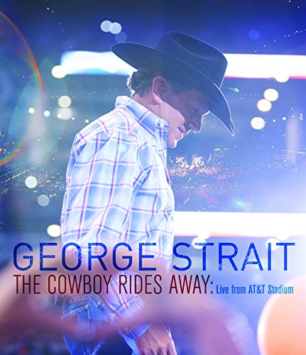 George Strait - Cowboy Rides Away: Live From At&T Stadium [Italia] [DVD]