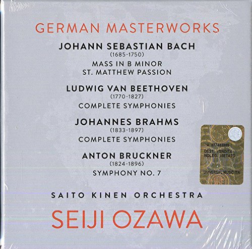 German Masterworks