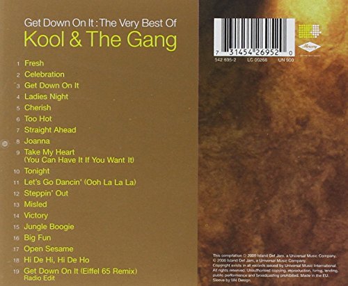 Get Down on It : The Very Best of Kool & The Gang