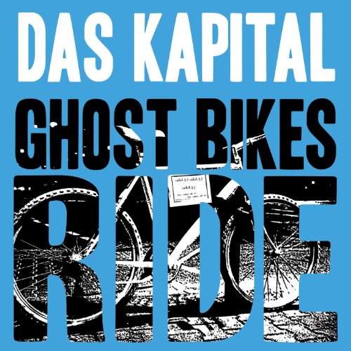Ghost Bikes Ride