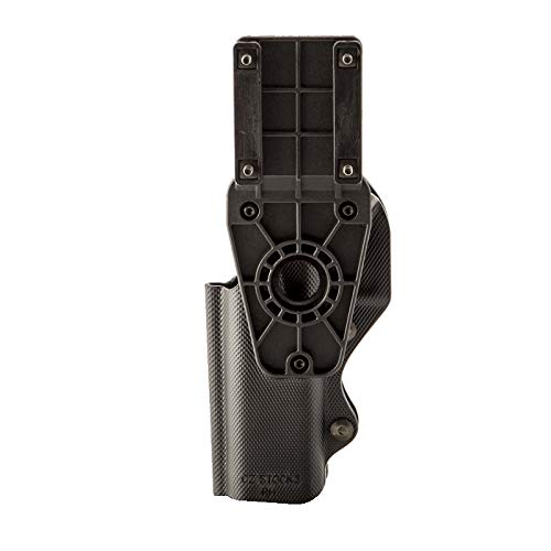 Ghost – Hybrid Holster for IPSC with Fixed Belt attachement (1911 & Clones Right)