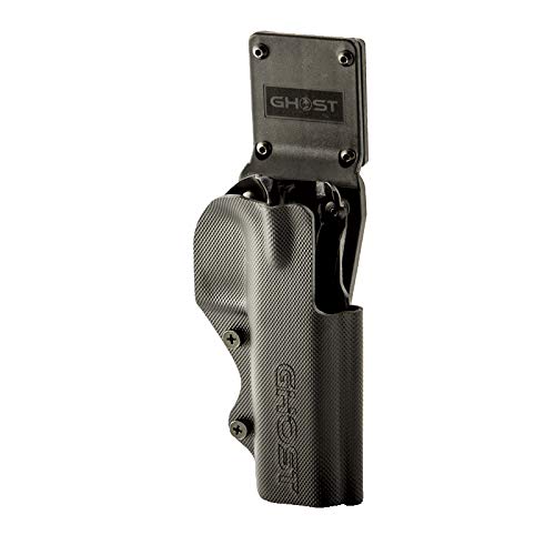 Ghost – Hybrid Holster for IPSC with Fixed Belt attachement (1911 & Clones Right)