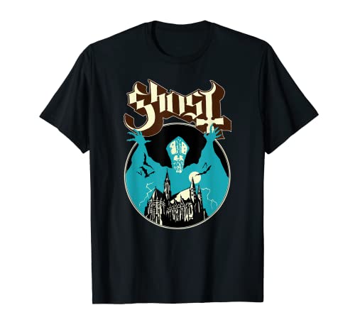 Ghost – Opus Camiseta