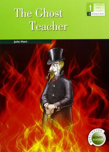 Ghost Teacher Bb-1 Eso Ed.11 Burlington