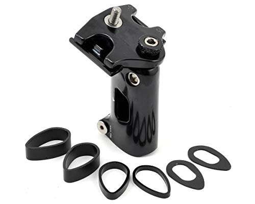 Giant Abrazadera de grosor para tubos de sillín integrados, para bicicleta TCR Advanced SL